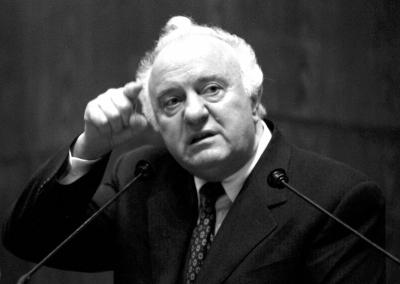 格鲁吉亚前总统谢瓦尔德纳泽病逝 享年86岁