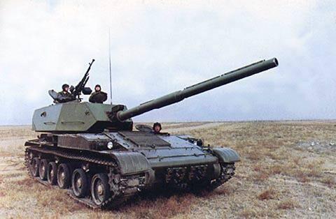 89式自行反坦克炮开始退役 为90年代初中国最强