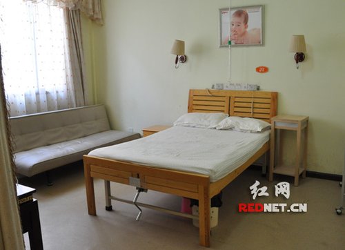 [探院]安贞医院:每个产妇都住单人病房