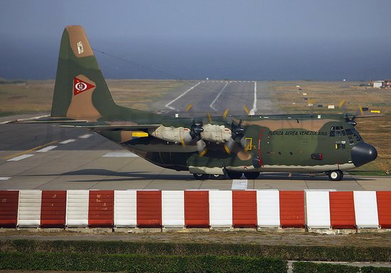 中国明年交付委内瑞拉2架运8 替换美制C-130