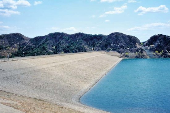 探访北京水源地:密云水库(图)