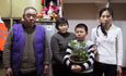 活着：一个死囚家庭的生存记录