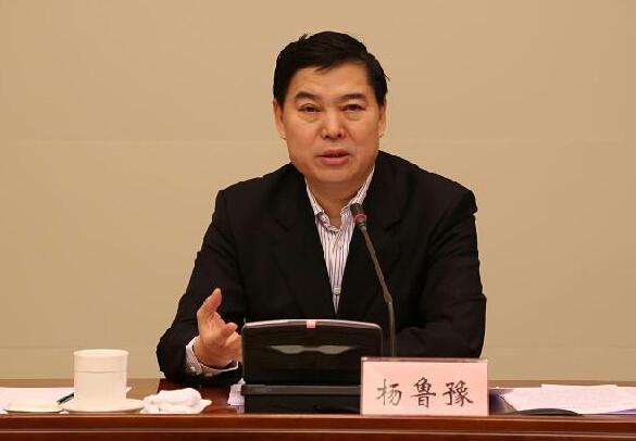 辽宁省委常委苏宏章、 济南市长 杨鲁豫接受 调查 
