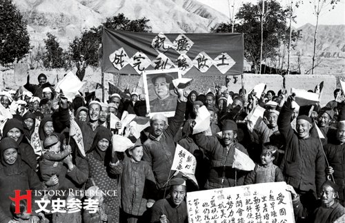 秦晖：国民党为&ldquo;抗战&rdquo;把农民得罪光了