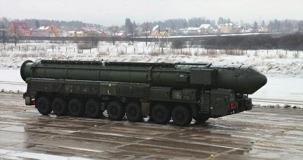 俄罗斯新款重型洲际弹道导弹样机有望10月完成