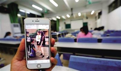 初一女生三天两次打同学：我就是想引起爸爸注意