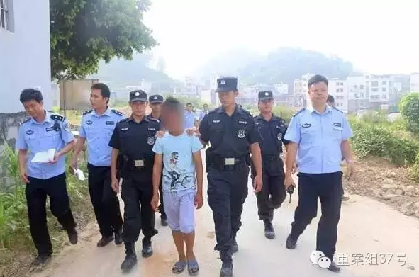 广西一13岁少年杀害同村三姐弟 抛尸废弃水井