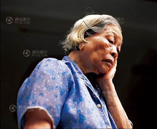 蔡美娥:不随叫随到就杀她全家_幸存者