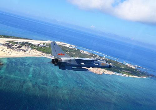外媒：中俄首次在南海演习夺岛 规模属“战役级”