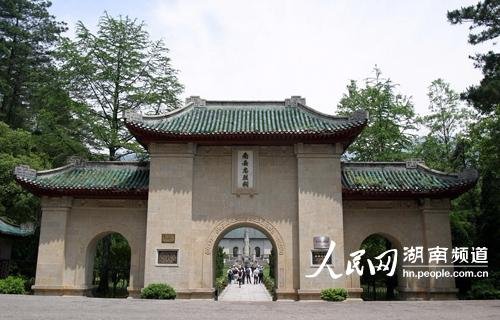 Ancestral temple of Na Yuezhong intense (Liu Jianping is photographed)