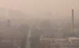 Photos de Pékin contre la pollution atmosphérique