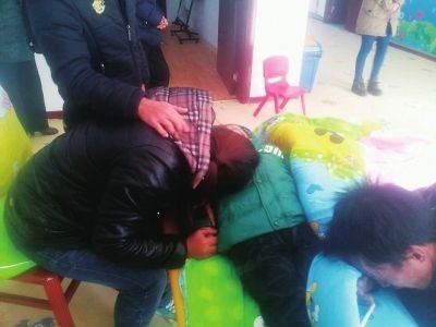 男童幼儿园内离奇死亡 肛门出血后背现尸斑