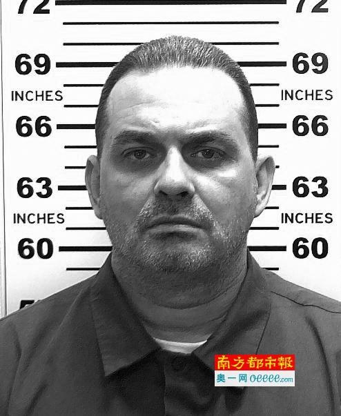 美国监狱女员工爱上重刑犯 提供工具协助越狱