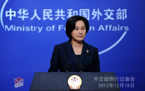 外交部：英方发表涉藏问题声明是干涉中国内政