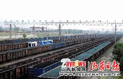 山西煤炭资源整合 向先进生产力看齐 (图)