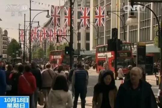 英国首相：英国想成为中国有力盟友