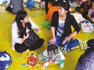 两岁孩子报名上幼儿园要先过面试关 家长疑惑