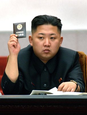 金正恩成朝鲜党政军一把手