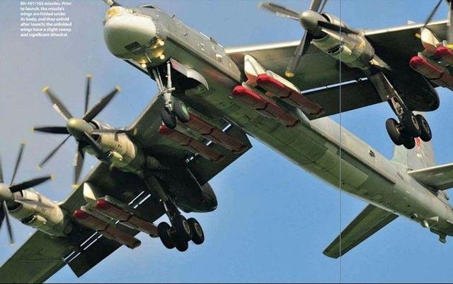 战斧斯基首战:俄罗斯动用战略轰炸机空袭叙利亚