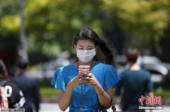 韩国MERS被隔离者近2900人 9名患者状态不稳