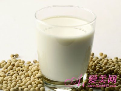 豆浆中的