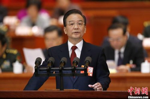 解读温家宝政府工作报告：一份厚重的民生语录