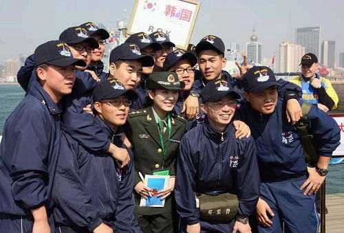 韩国防长14日起访华 希望提升中韩军事关系