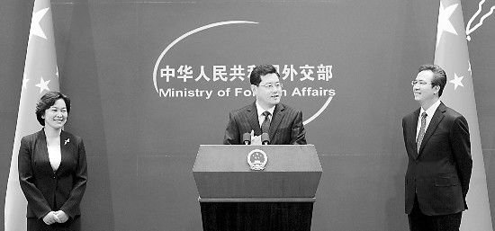 解密历任27名外交部发言人:平均任期4年最长9年