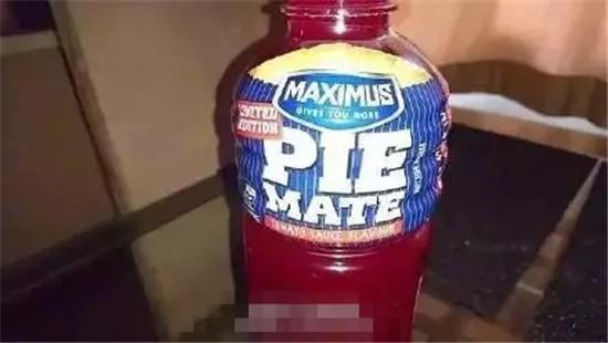 市面上最难喝的饮料 喝一罐需要很大的勇气