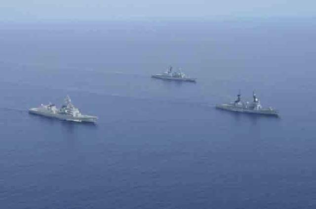 日菲紧密合作监视南海 签协议转移军事装备