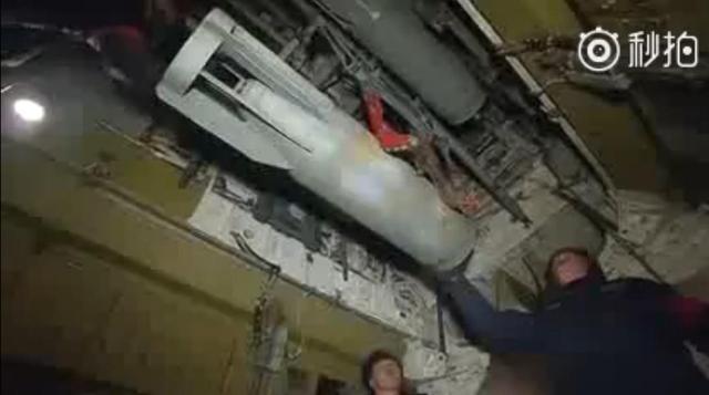 战斧斯基首战:俄罗斯动用战略轰炸机空袭叙利亚