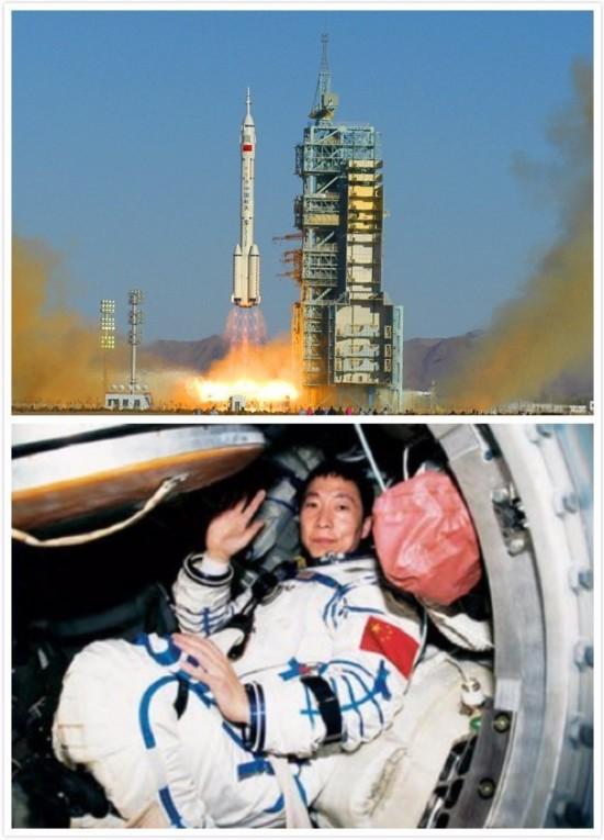 发射"天宫二号"的火箭 原来还有个双胞胎"兄弟!