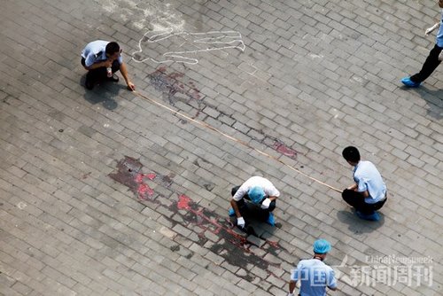 解码周克华：“悍匪”是怎样炼成的