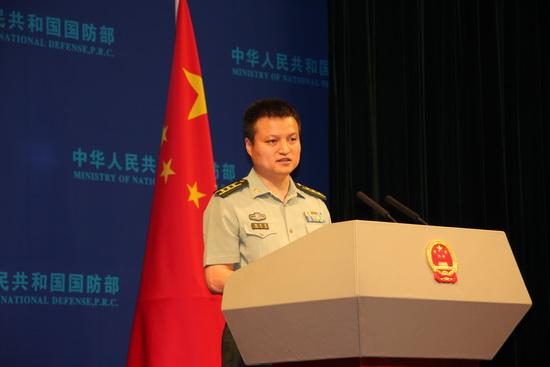 国防部回应近期提高军人工资待遇说法