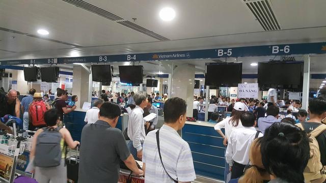 越南国家航空和两大国际机场被黑客攻陷 机场显示屏关闭