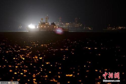韩媒：27家企业参与韩“世越号”打捞招标活动
