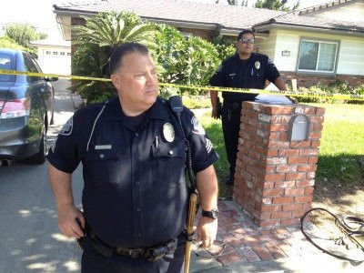美国民宅游泳池现华裔男尸 邻居称恐怖(图)