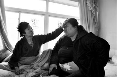 遼寧第一胖女成功減去110斤體重 前夫想複婚被拒