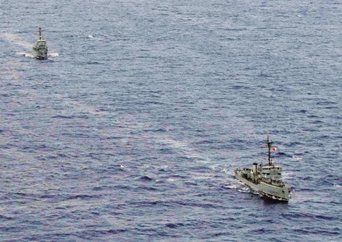 菲媒：菲律宾政府拒绝归还25艘遭扣中国无人艇
