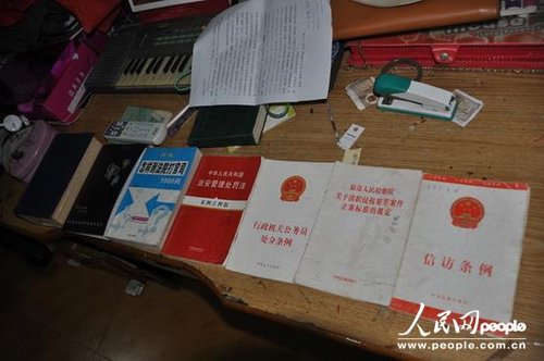 湖南被劳教母亲返 称相信会有公平调查结