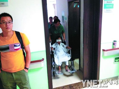 С�����ҽԺ���ƣ�Ŀǰ����״̬���ȶ�������Ӱ/����������������