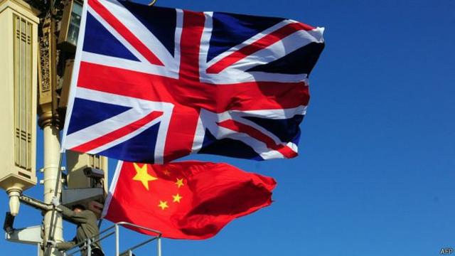美媒：英国脱欧中国或遭重创 怕其更依赖美国