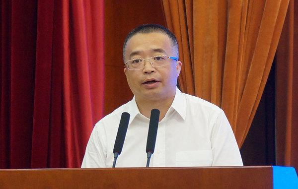 “70后”付胜华挂职担任湖南长沙市委常委、副市长