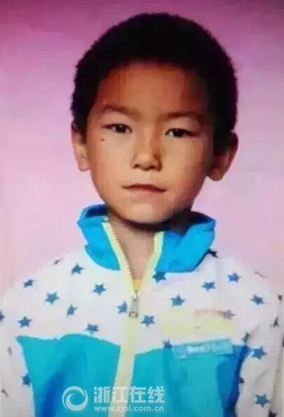 温州10岁男孩买零食失联近4天 全城动员搜寻(图)