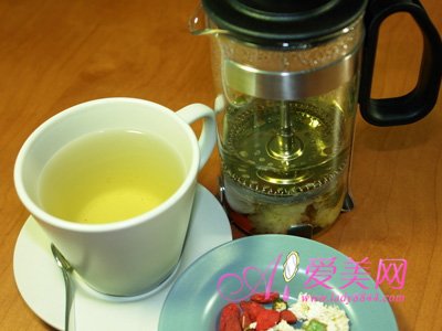 8大保健养生茶 让你远离疾病危险