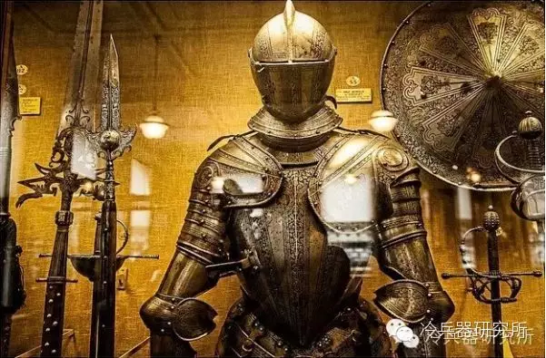 六件改变西班牙征战史的兵器 