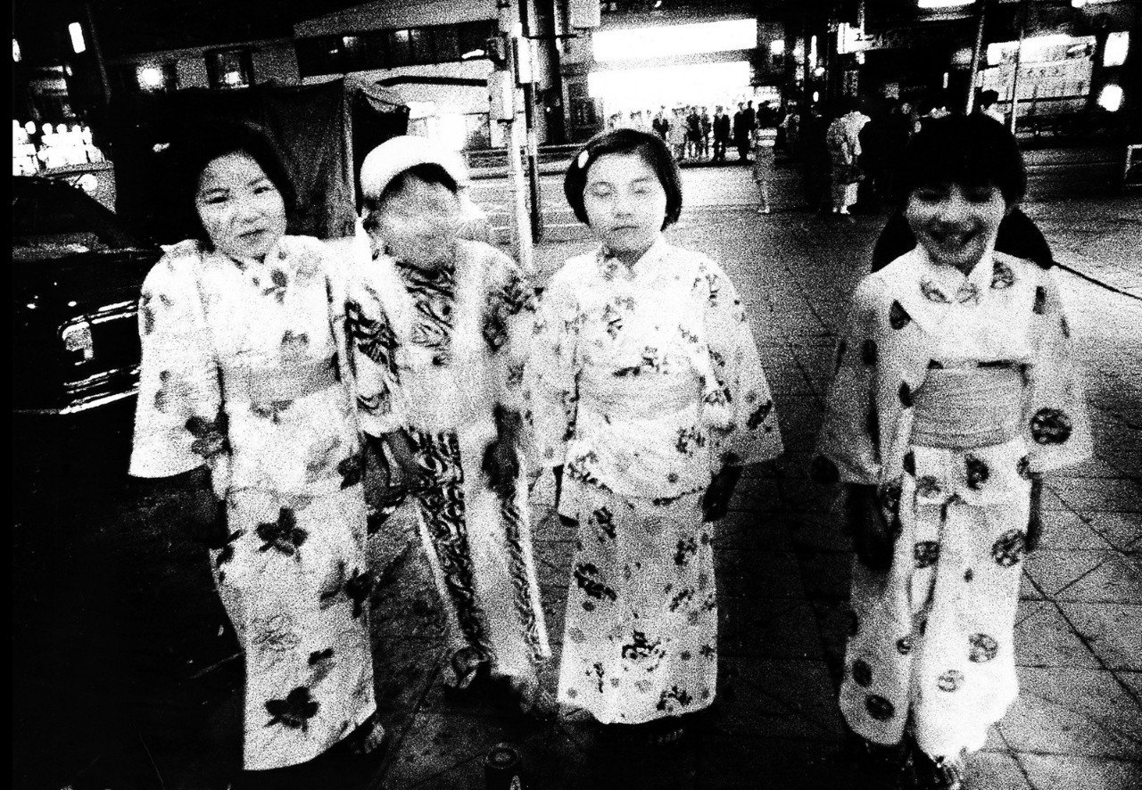 西村多美子《Shikishima》选作 西村多美子《Shikishima》选作