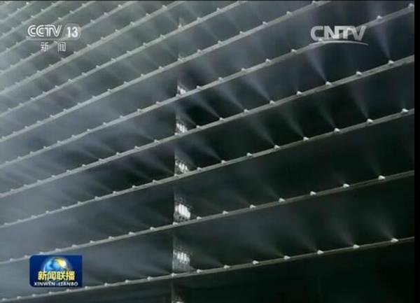 中国的结冰风洞和每秒千万亿次超算正式投入使用