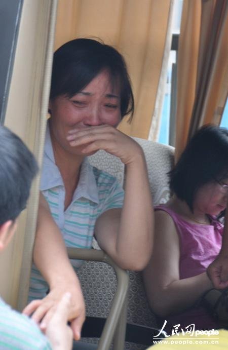 湖南被劳教母亲返 称相信会有公平调查结