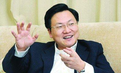 山东枣庄原市委书记陈伟被指与谷丽萍关系密切